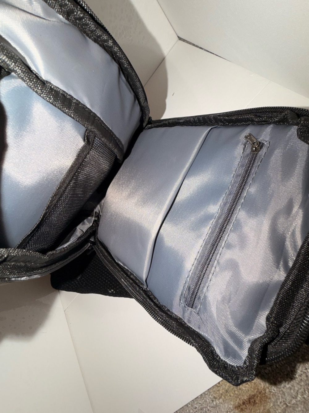 Waterproof Shoulder Backpack - Picture 5 of 7